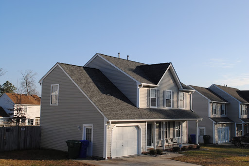 Exterior building project | Nansemond River Roofing & Siding