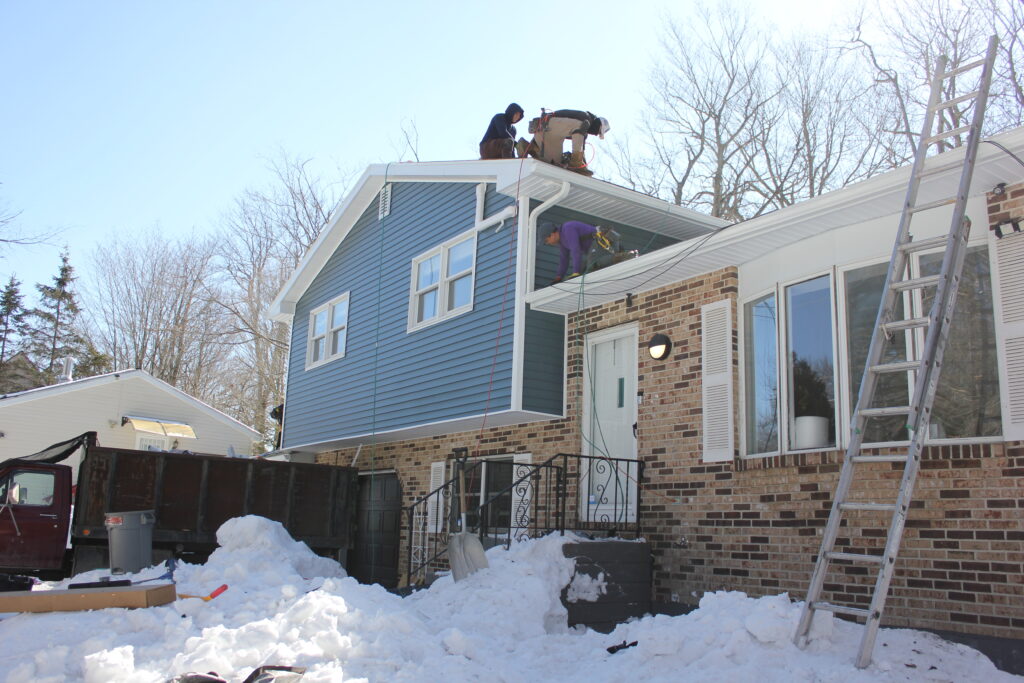 Roofing and siding work | Nansemond River Roofing & Siding
