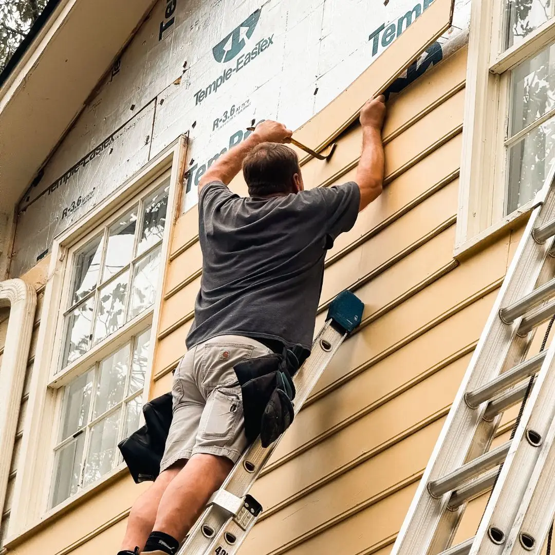 Roofing project | Nansemond River Roofing & Siding