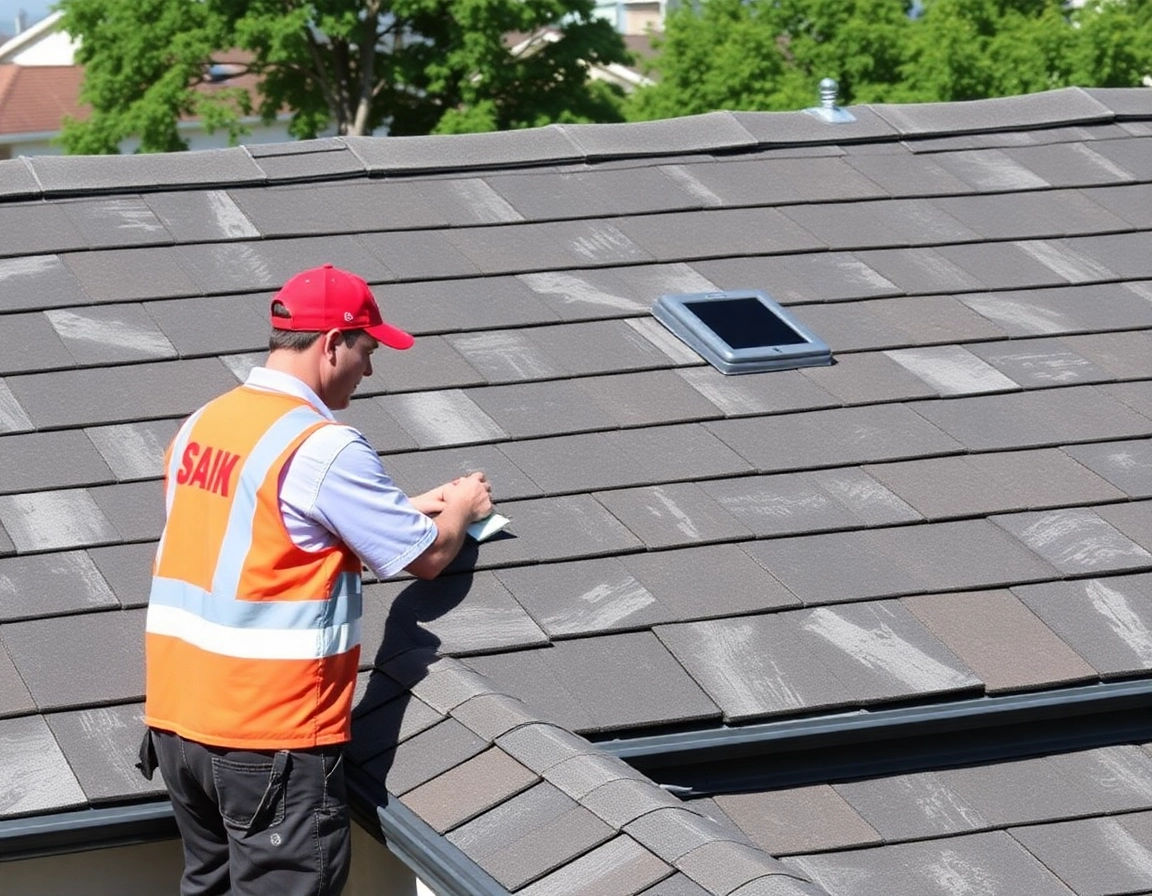 Roofing services project | Nansemond River Roofing & Siding