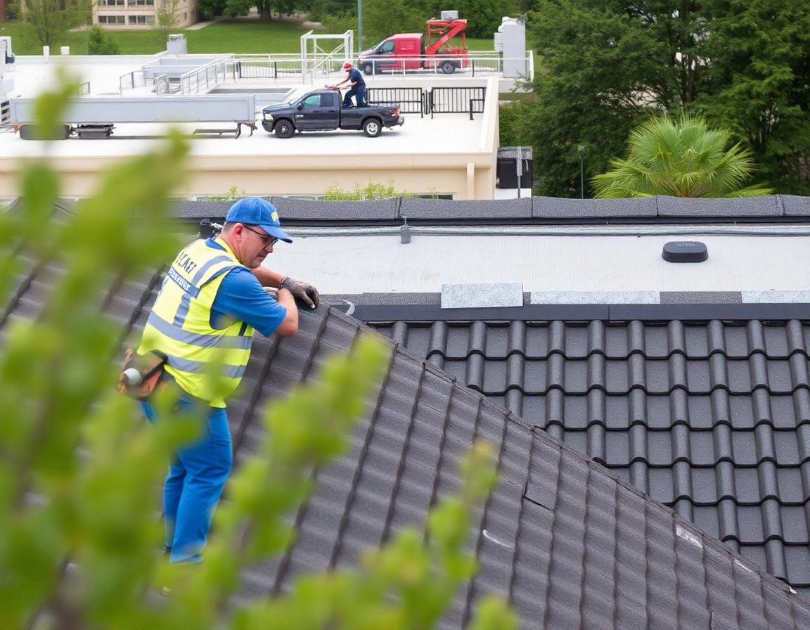 Roofing services work | Nansemond River Roofing & Siding