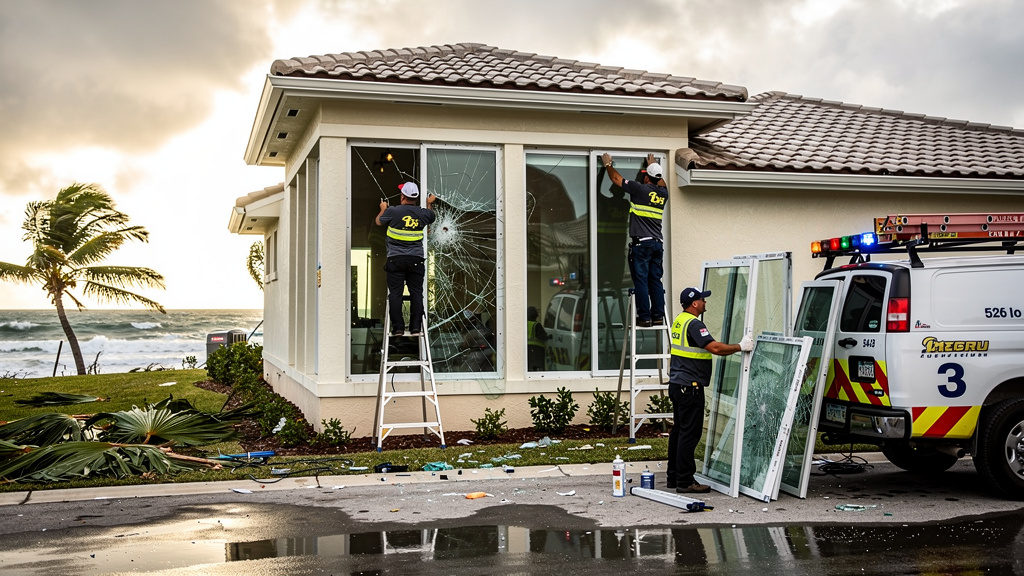 Storm and hurricane damage repair | Nansemond River Roofing & Siding
